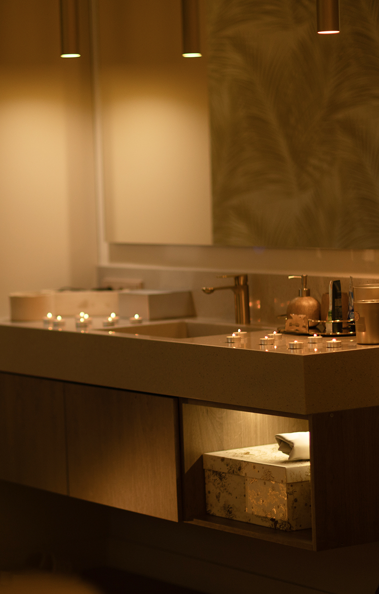 Spa interior