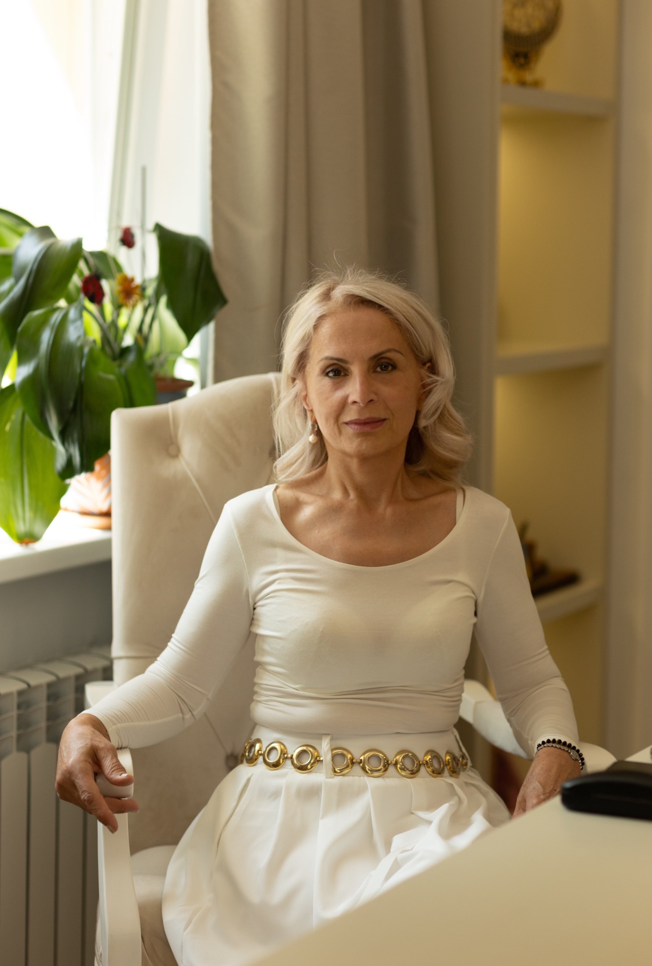 Менемша Мамедова "Тёть Марина" хранительница традиций